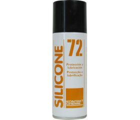 SILICONE 72 - Aceite de silicona. Dieléctrico